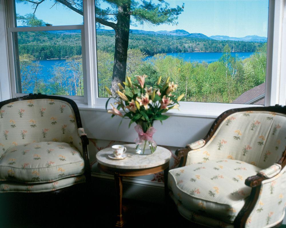 Bed and Breakfast The Manor On Golden Pond Холдернесс Экстерьер фото